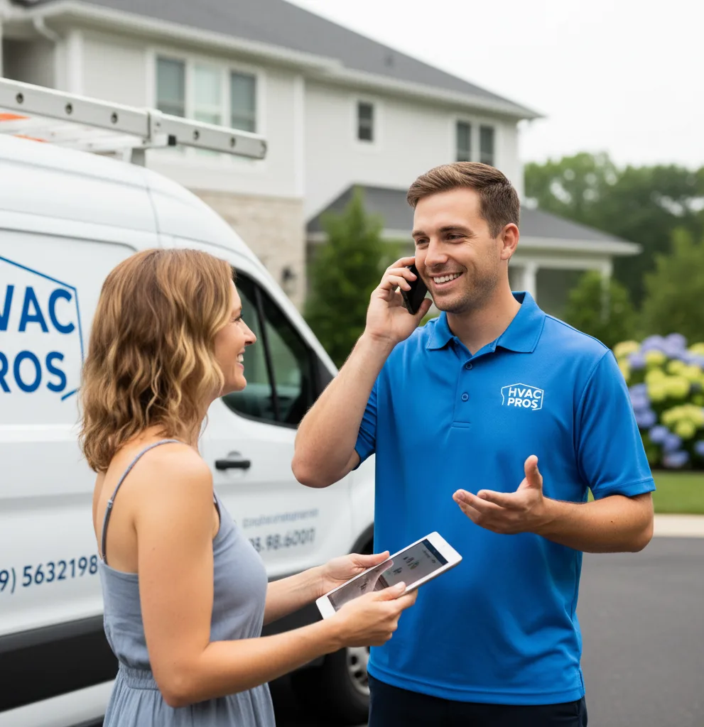 Cobra HVAC customer support in Hollywood