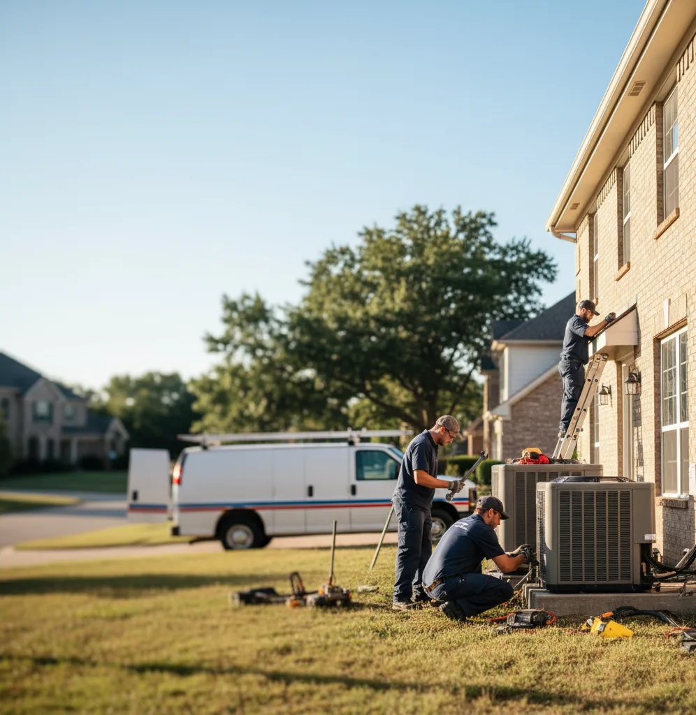 HVAC Repair in Hollywood